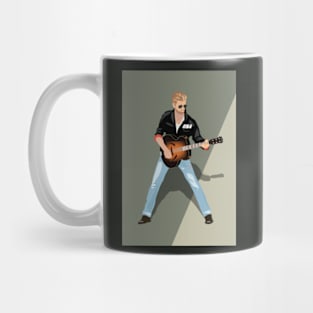 Original George Michael Contemporary T-Shirt Design, Sticker Art, Mugs, Art Prints, Hoodies Mug